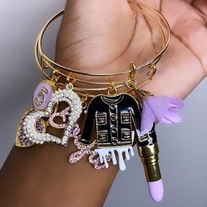 “The Weeknd” Bangle Set